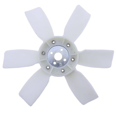 Fan 16361-22040-71 compatible with Toyota Engine 5P 5K 4Y 4P 1Z 1DZ Forklift 4FG10 4FG25 5FG20 5FGC13 40-5FG14