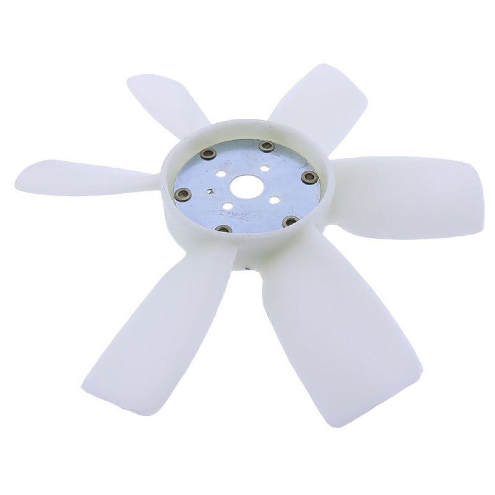 Fan 16361-22040-71 compatible with Toyota Engine 5P 5K 4Y 4P 1Z 1DZ Forklift 4FG10 4FG25 5FG20 5FGC13 40-5FG14