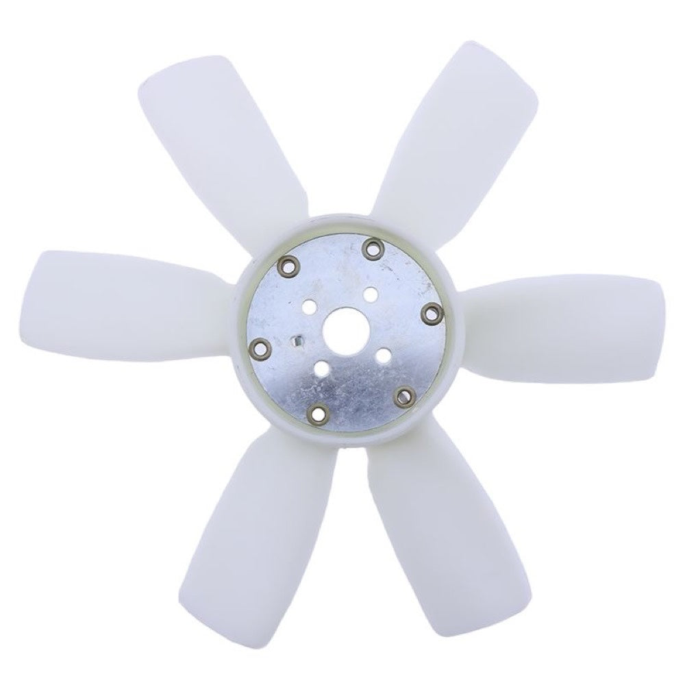 Fan 16361-22040-71 compatible with Toyota Engine 5P 5K 4Y 4P 1Z 1DZ Forklift 4FG10 4FG25 5FG20 5FGC13 40-5FG14