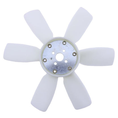 Fan 16361-22040-71 compatible with Toyota Engine 5P 5K 4Y 4P 1Z 1DZ Forklift 4FG10 4FG25 5FG20 5FGC13 40-5FG14