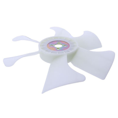 Fan 1K011-74110 fits Kubota Engine V3600 Hyundai Loader HSL800-7 HSL850-7