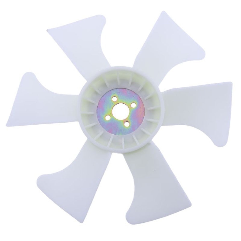 Fan 1K011-74110 fits Kubota Engine V3600 Hyundai Loader HSL800-7 HSL850-7