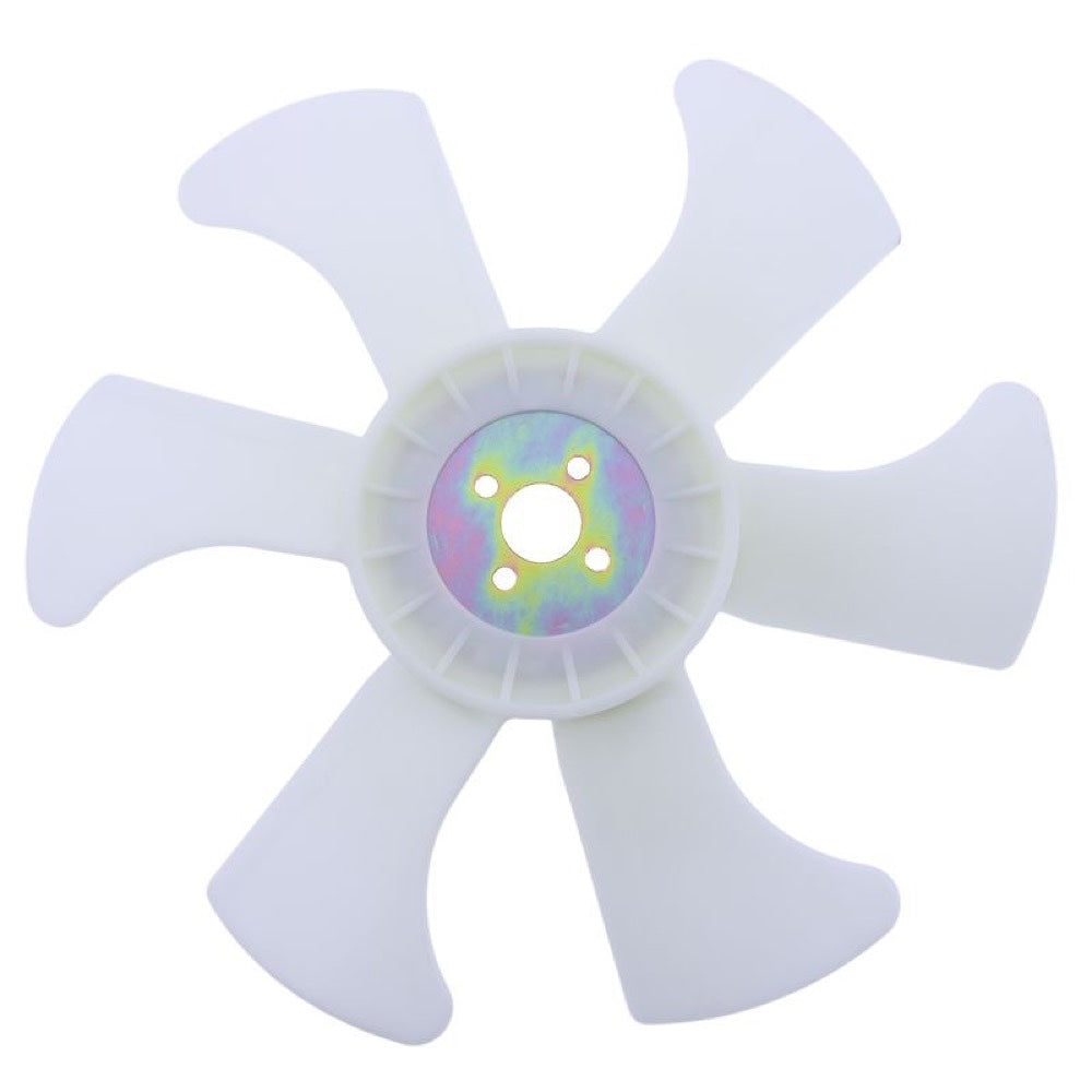 Fan 1K011-74110 fits Kubota Engine V3600 Hyundai Loader HSL800-7 HSL850-7