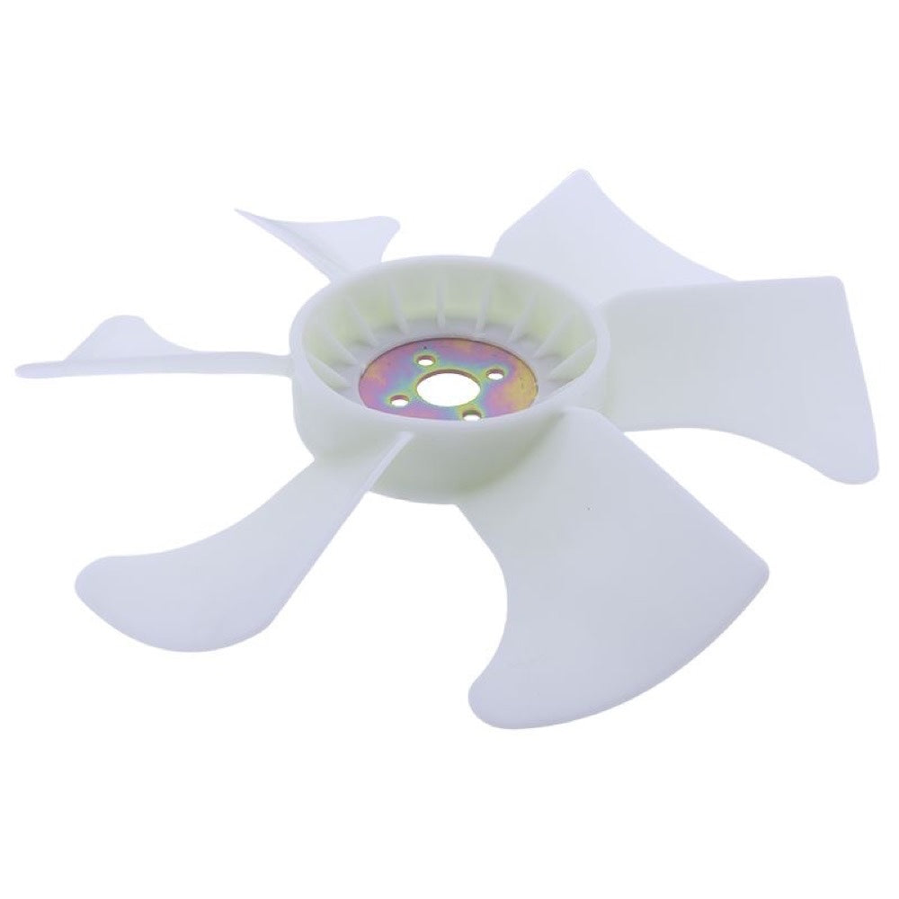 Fan 1K011-74110 fits Kubota Engine V3600 Hyundai Loader HSL800-7 HSL850-7