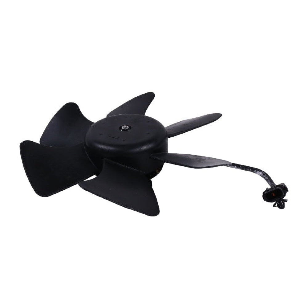 Fan 372-9368 for use with Caterpillar CAT Engine C13 C7.1 C9.3 Excavator 324E 326F 329E 330F 336E 349E 568