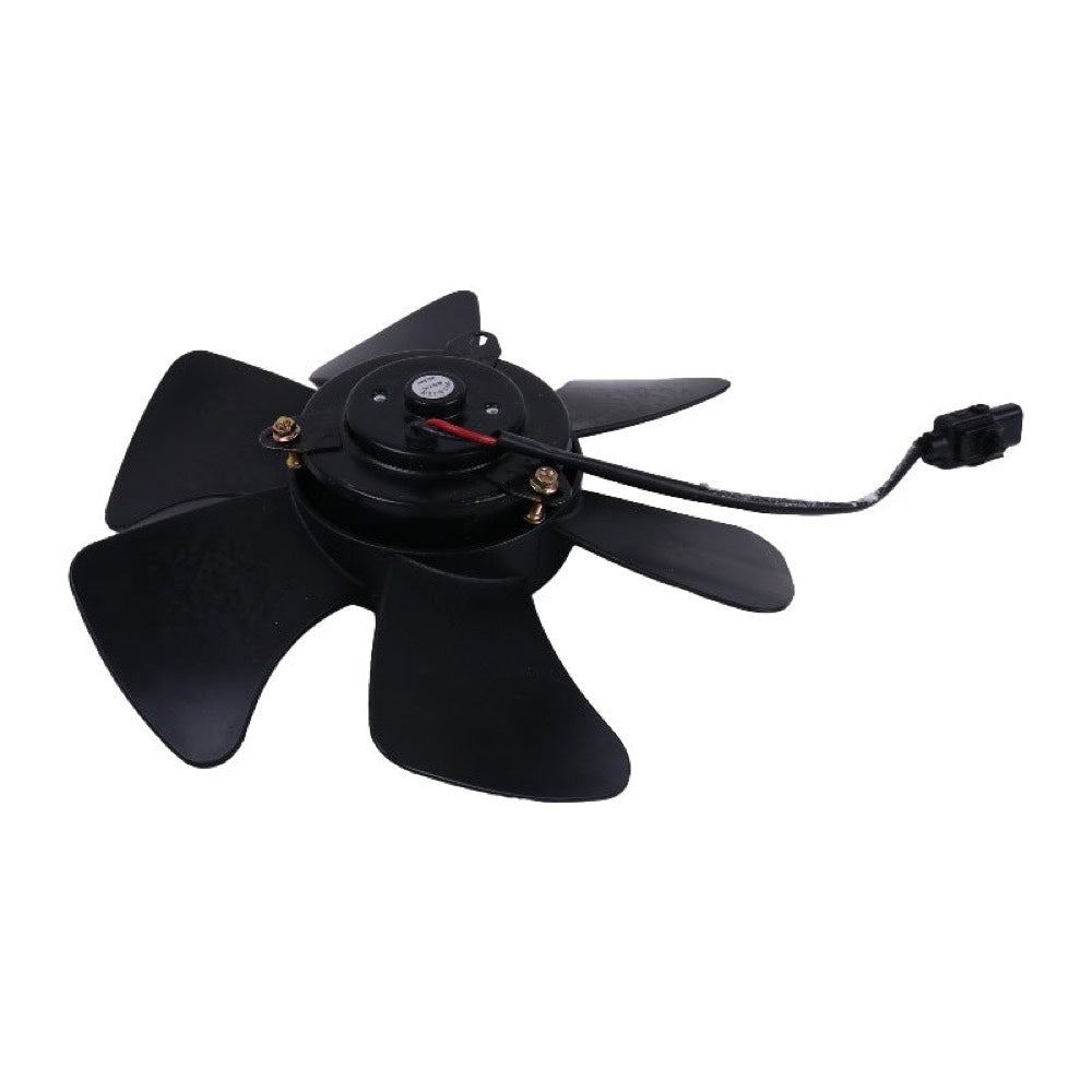 Fan 372-9368 for use with Caterpillar CAT Engine C13 C7.1 C9.3 Excavator 324E 326F 329E 330F 336E 349E 568