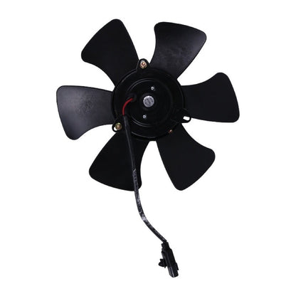 Fan 372-9368 for use with Caterpillar CAT Engine C13 C7.1 C9.3 Excavator 324E 326F 329E 330F 336E 349E 568