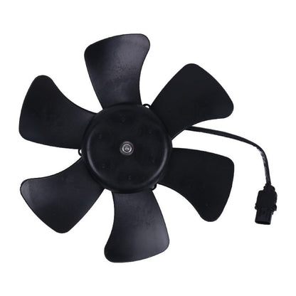 Fan 372-9368 for use with Caterpillar CAT Engine C13 C7.1 C9.3 Excavator 324E 326F 329E 330F 336E 349E 568