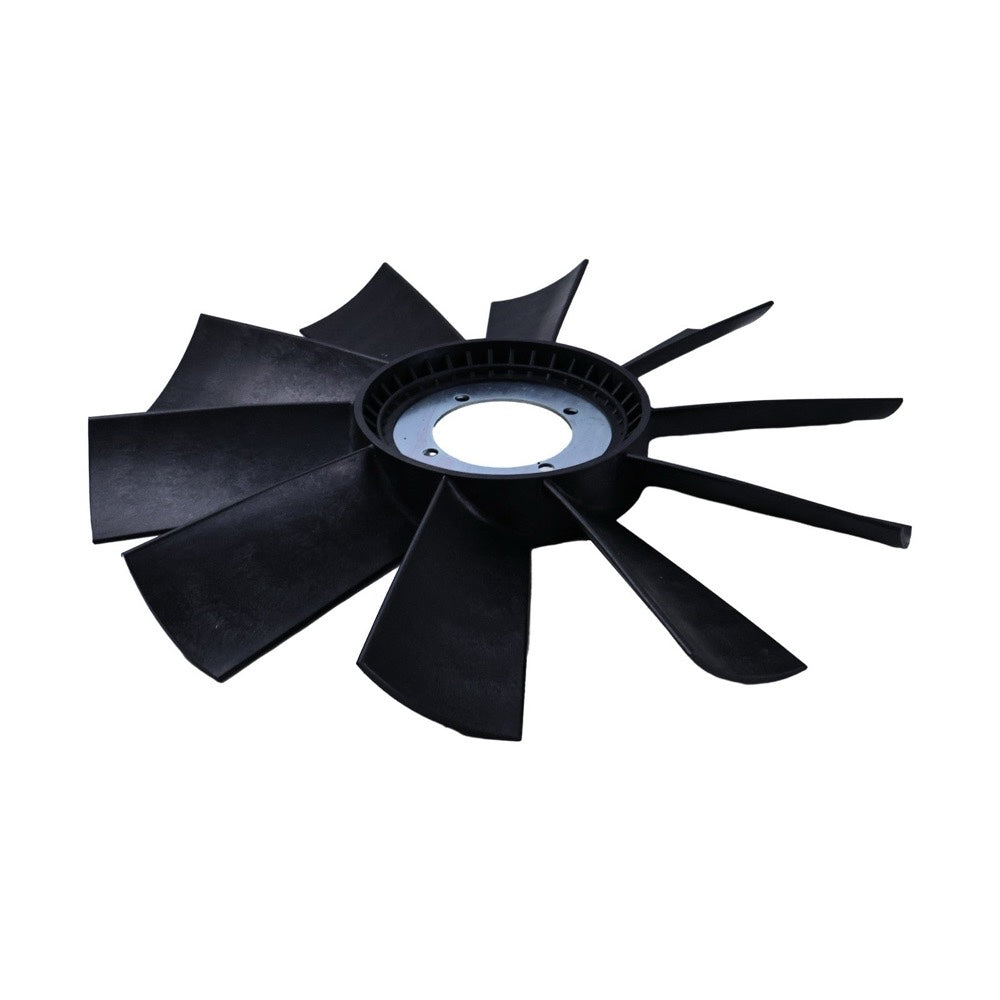 Fan 81868398 F1NN8600DA fits CASE 1110EX 851EX 1107DX 1107EX 570ST 570T 695SM