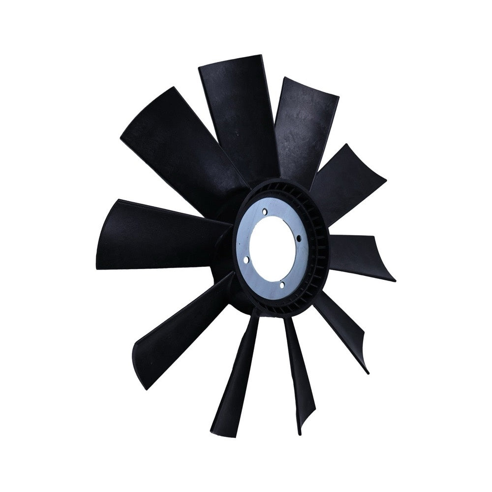 Fan 81868398 F1NN8600DA fits CASE 1110EX 851EX 1107DX 1107EX 570ST 570T 695SM