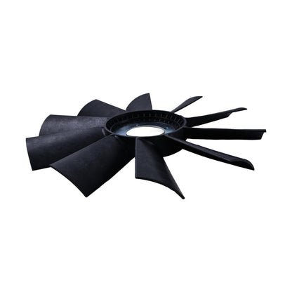 Fan 81868398 F1NN8600DA fits CASE 1110EX 851EX 1107DX 1107EX 570ST 570T 695SM