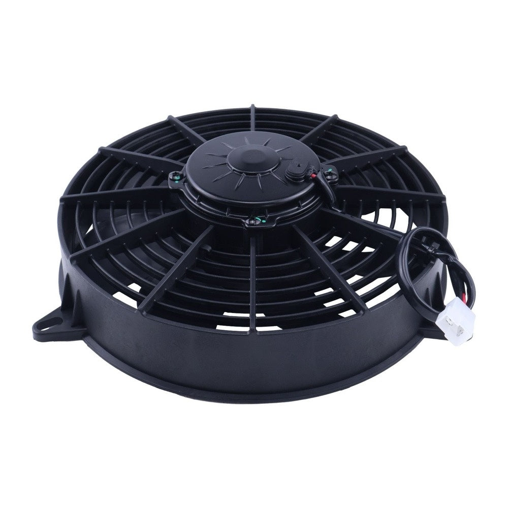 Fan 84532428 compatible with New Holland Telehandler LM6.32 LM6.35 LM7.35 LM7.42 LM9.35 Loader W50C W60C W70C W80C