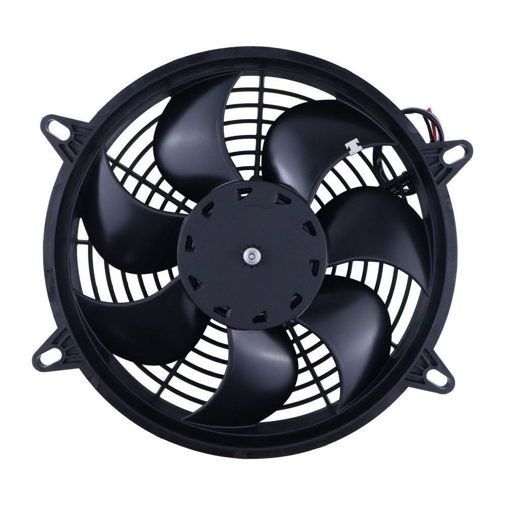 Fan 84532428 compatible with New Holland Telehandler LM6.32 LM6.35 LM7.35 LM7.42 LM9.35 Loader W50C W60C W70C W80C