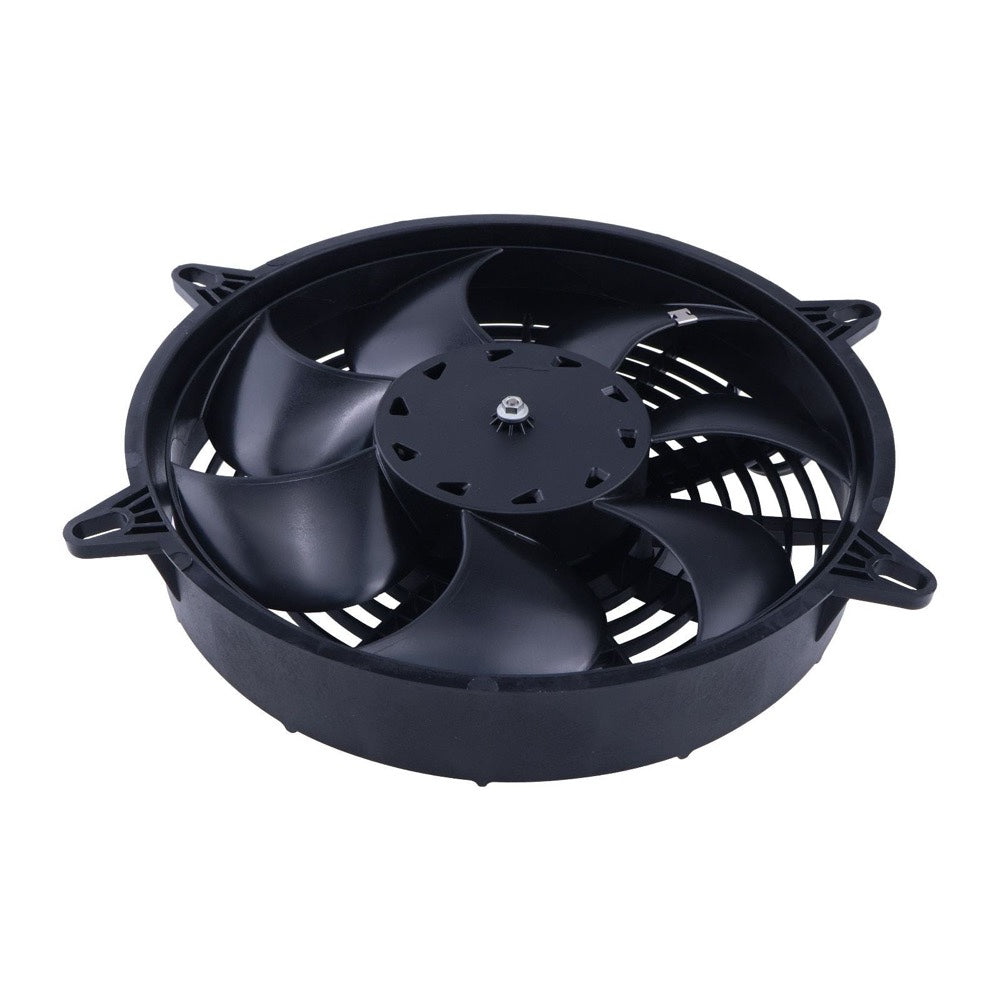 Fan 84532428 compatible with New Holland Telehandler LM6.32 LM6.35 LM7.35 LM7.42 LM9.35 Loader W50C W60C W70C W80C