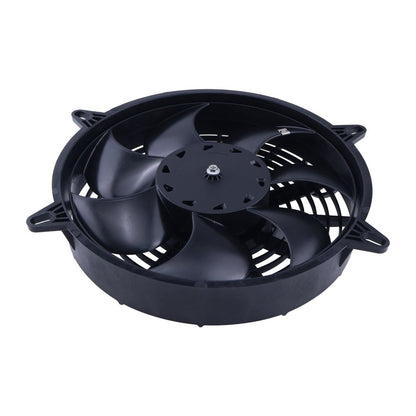 Fan 84532428 compatible with New Holland Telehandler LM6.32 LM6.35 LM7.35 LM7.42 LM9.35 Loader W50C W60C W70C W80C