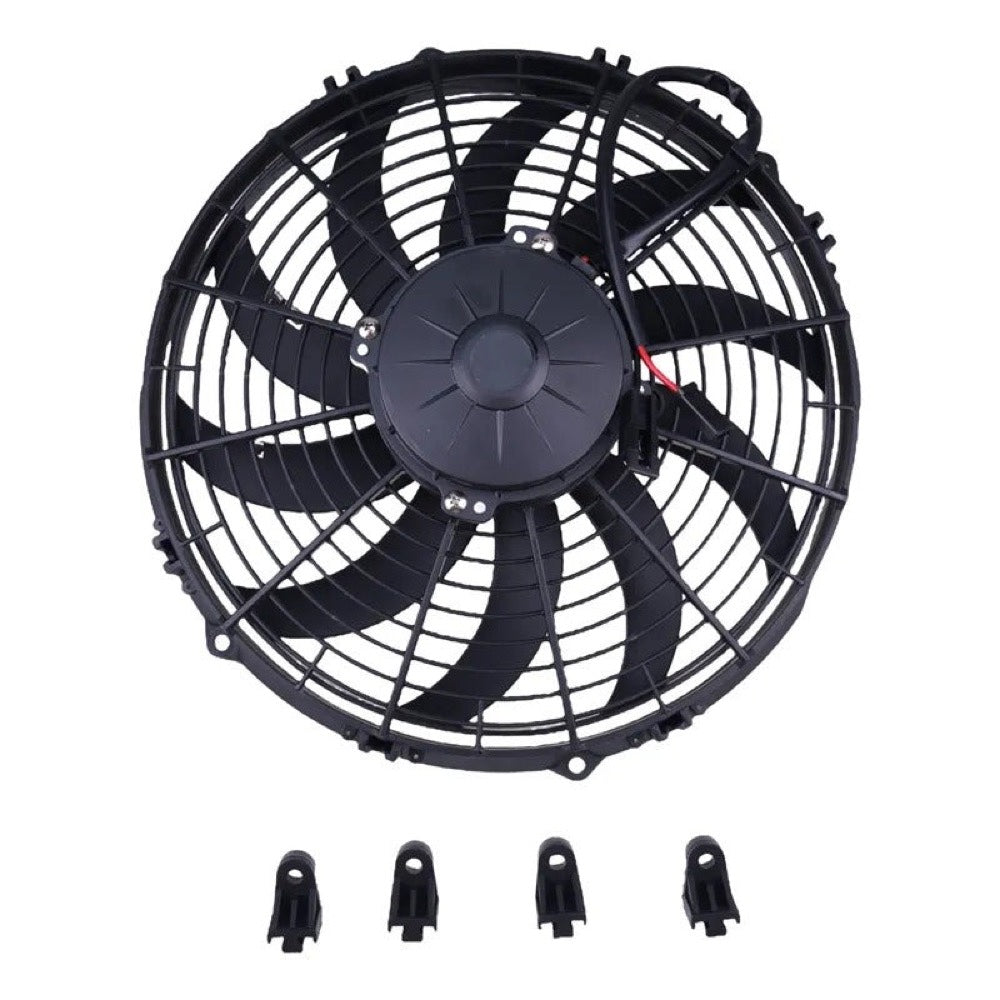 Fan AM144130 suitable for John Deere Utility Vehicle 6X4 4X2 Gator