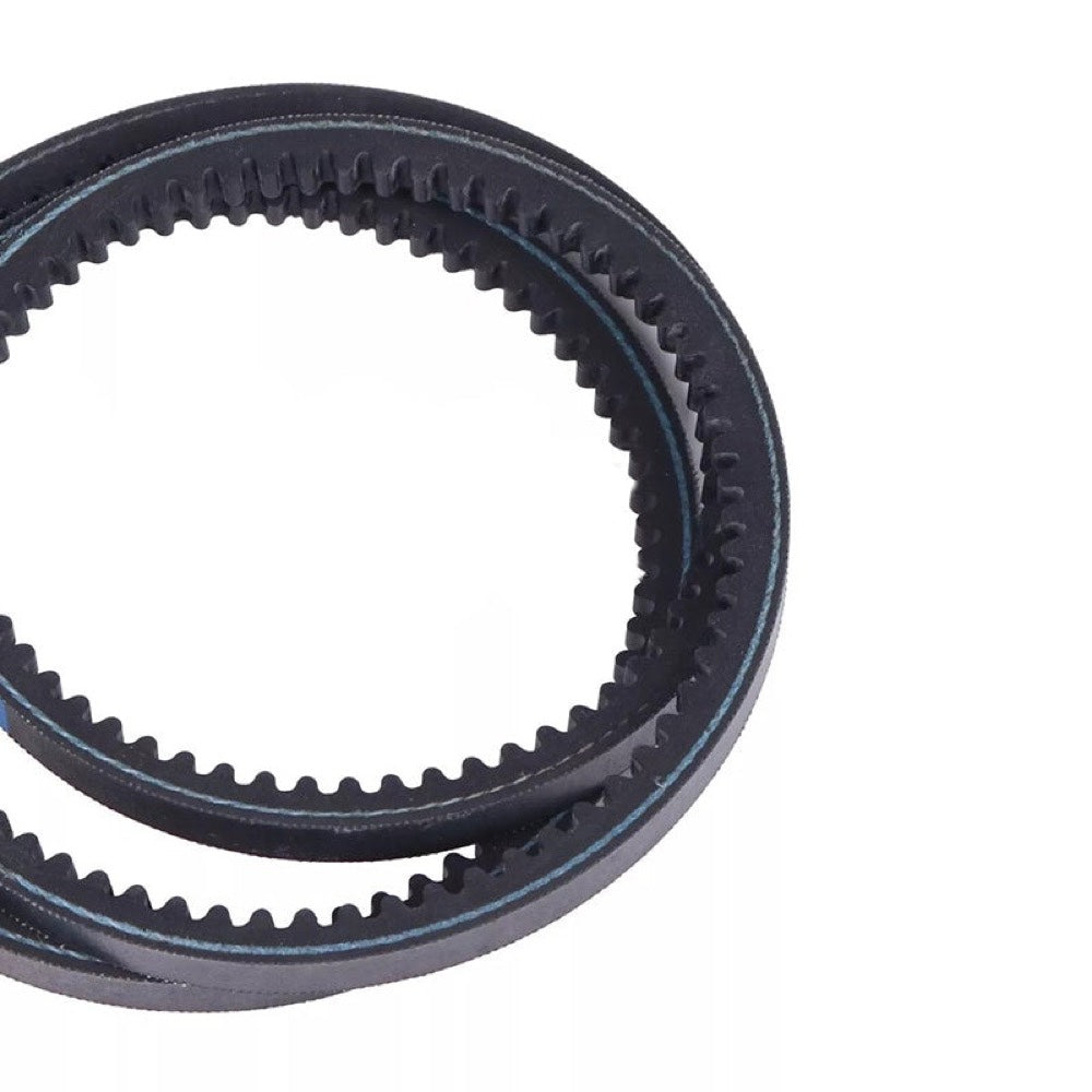 Fan Belt 02117-03011 for use with Nissan Engine H20II H25 Forklift CPJ02A20PV CPJ02A25V CUGJ02F30V PJ01A15PV PJ02A25V UGJ02A30V UJ02A20V