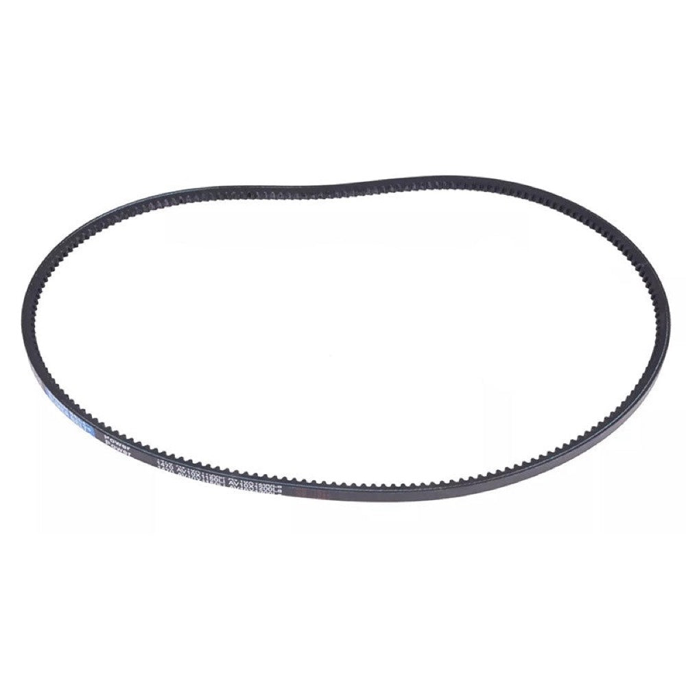 Fan Belt 02117-03011 for use with Nissan Engine H20II H25 Forklift CPJ02A20PV CPJ02A25V CUGJ02F30V PJ01A15PV PJ02A25V UGJ02A30V UJ02A20V