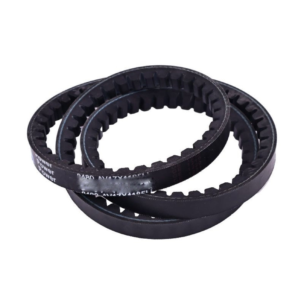 Fan Belt 113671-2260 113671-2270 fits Isuzu Engine 6BD1 6BB1 6SD1 6BG1 4BG1 Truck FSS FTS