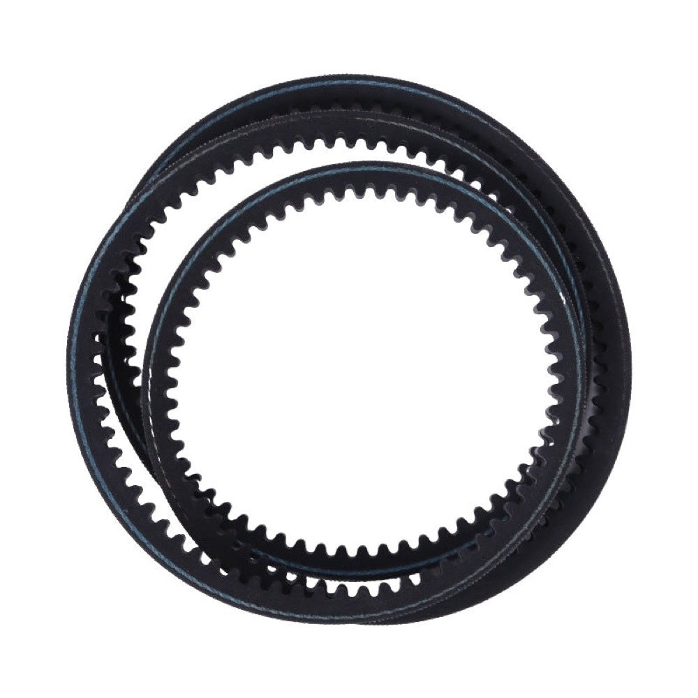 Fan Belt 11720-87V10 fits Nissan Engine H20 H20II H25 Komatsu FG15H-16 FG18S-16 FG20-12 FG23-12 FG25T-12 FG28-12 TCM FCG35N6 FHG36N9 Forklift