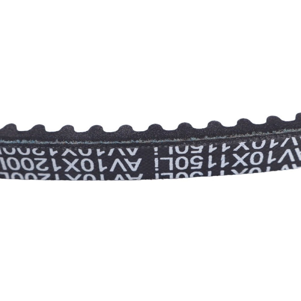 Fan Belt 11720-87V10 fits Nissan Engine H20 H20II H25 Komatsu FG15H-16 FG18S-16 FG20-12 FG23-12 FG25T-12 FG28-12 TCM FCG35N6 FHG36N9 Forklift