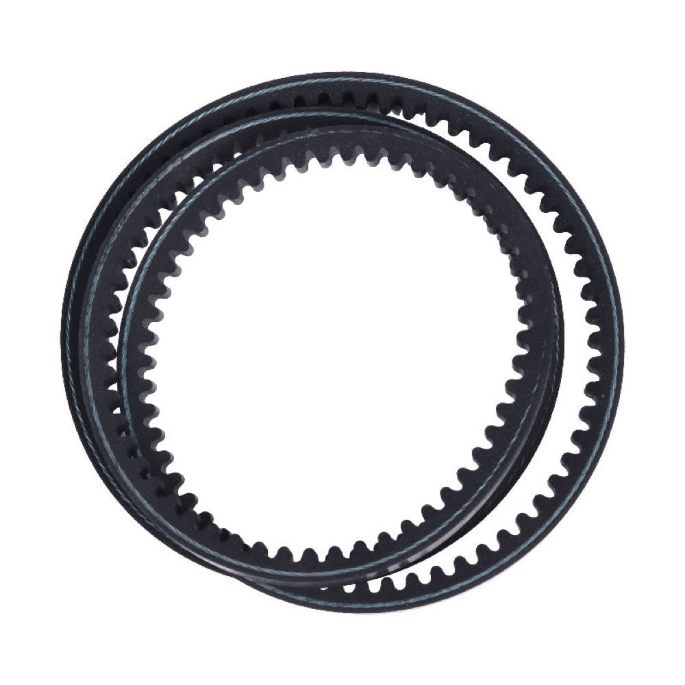 Fan Belt 11720-B1101 11720-L1102 for use with Nissan Engine H20 H30 Forklift APH02A20V CHF03A35V PF02A30V PH01A14V PH02A25V