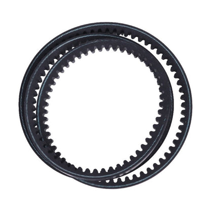 Fan Belt 11720-B1101 11720-L1102 for use with Nissan Engine H20 H30 Forklift APH02A20V CHF03A35V PF02A30V PH01A14V PH02A25V