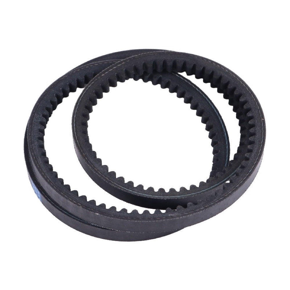 Fan Belt 16371-76010-71 02117-21521 for use with Nissan Engine K15 K21 K25 Forklift FG15H-17 FG15ST-17 FG18S-17 FG20C-14 FG25C-14 FG28SHT-16 FG30C-14 FG35A-17-W