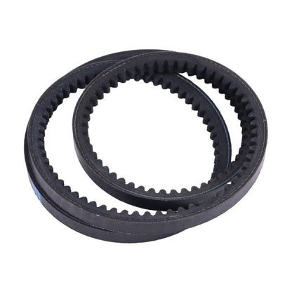 Fan Belt 16371-76010-71 02117-21521 for use with Nissan Engine K15 K21 K25 Forklift FG15H-17 FG15ST-17 FG18S-17 FG20C-14 FG25C-14 FG28SHT-16 FG30C-14 FG35A-17-W