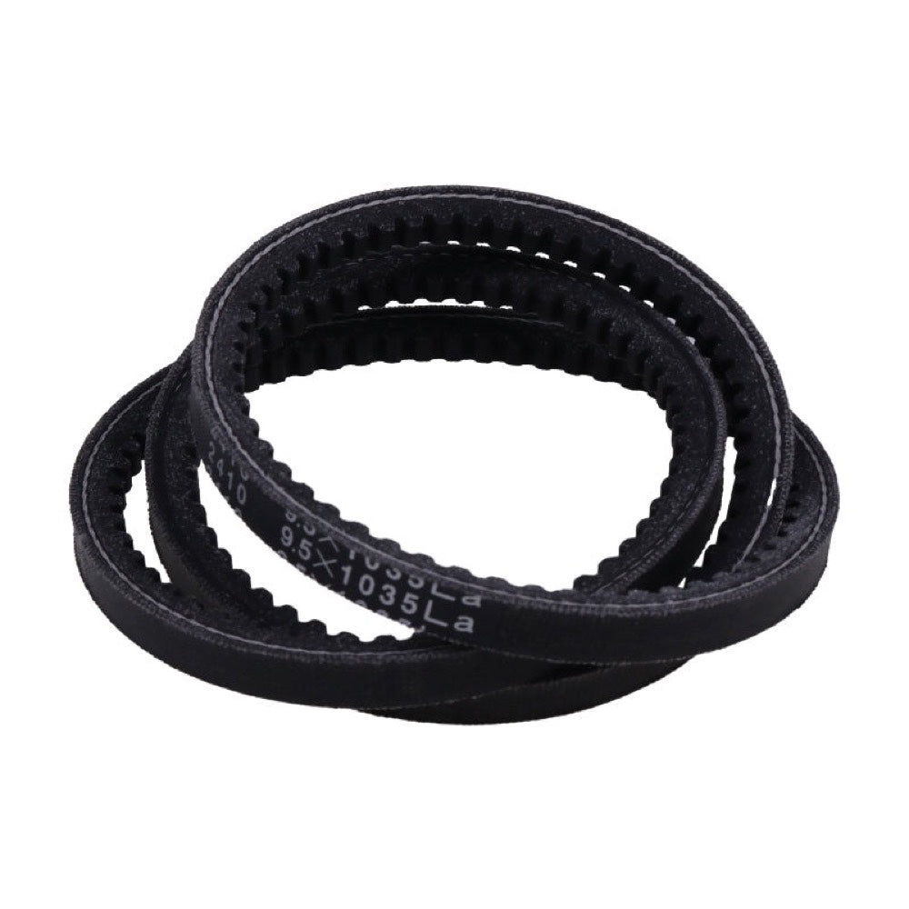Fan Belt 1G910-97010 1G910-97012 fits Kubota LX3310HSDC LX3520HSDC LX3520SUHSDC LX4020HSDC RTV-X1100CR RTV1100CR9 RTV1100CWX