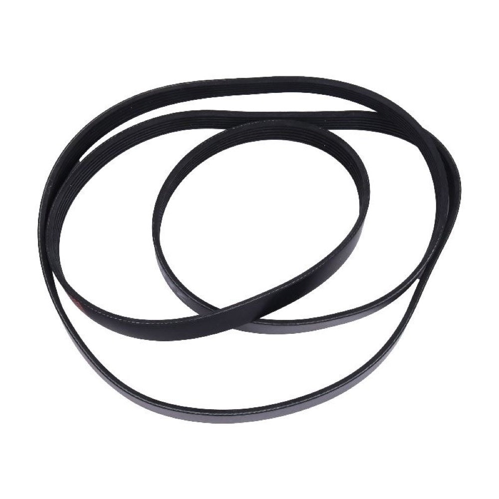 Fan Belt 82850751 81865048 suitable for Ford New Holland Tractor 6640O TS100 6640 7740 TS110 7740O TS115 5640 TS90 Skid Steer Loader LS190 LX985