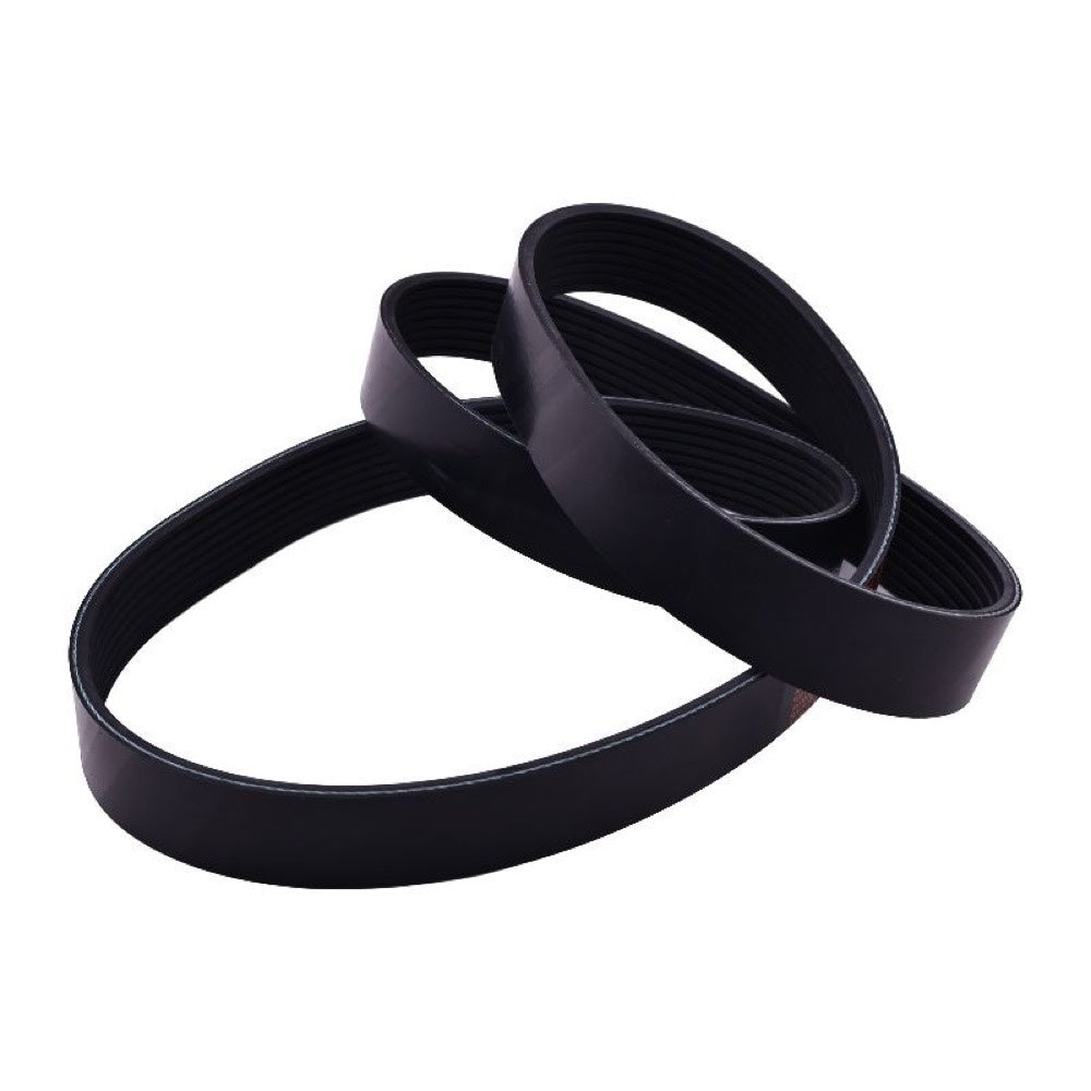Fan Belt 84331239 fits CASE Loader TV380 SV250 SV280 SV300 TR270 TR310 TR320 SR200 SR210 SR220 SR240 SR250
