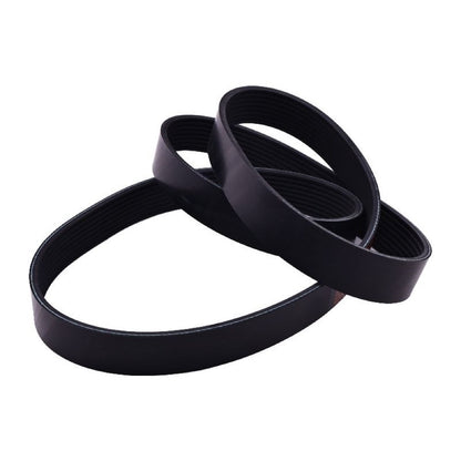 Fan Belt 84331239 fits CASE Loader TV380 SV250 SV280 SV300 TR270 TR310 TR320 SR200 SR210 SR220 SR240 SR250