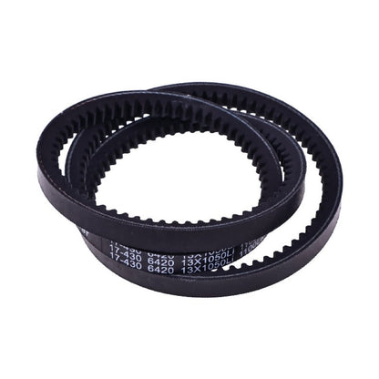 Fan Belt 91402-03400 11720-10H05 suitable for Mitsubishi FD30-F14C Nissan KCEH02A20V EH01A10V EH01A14V EH01A15V