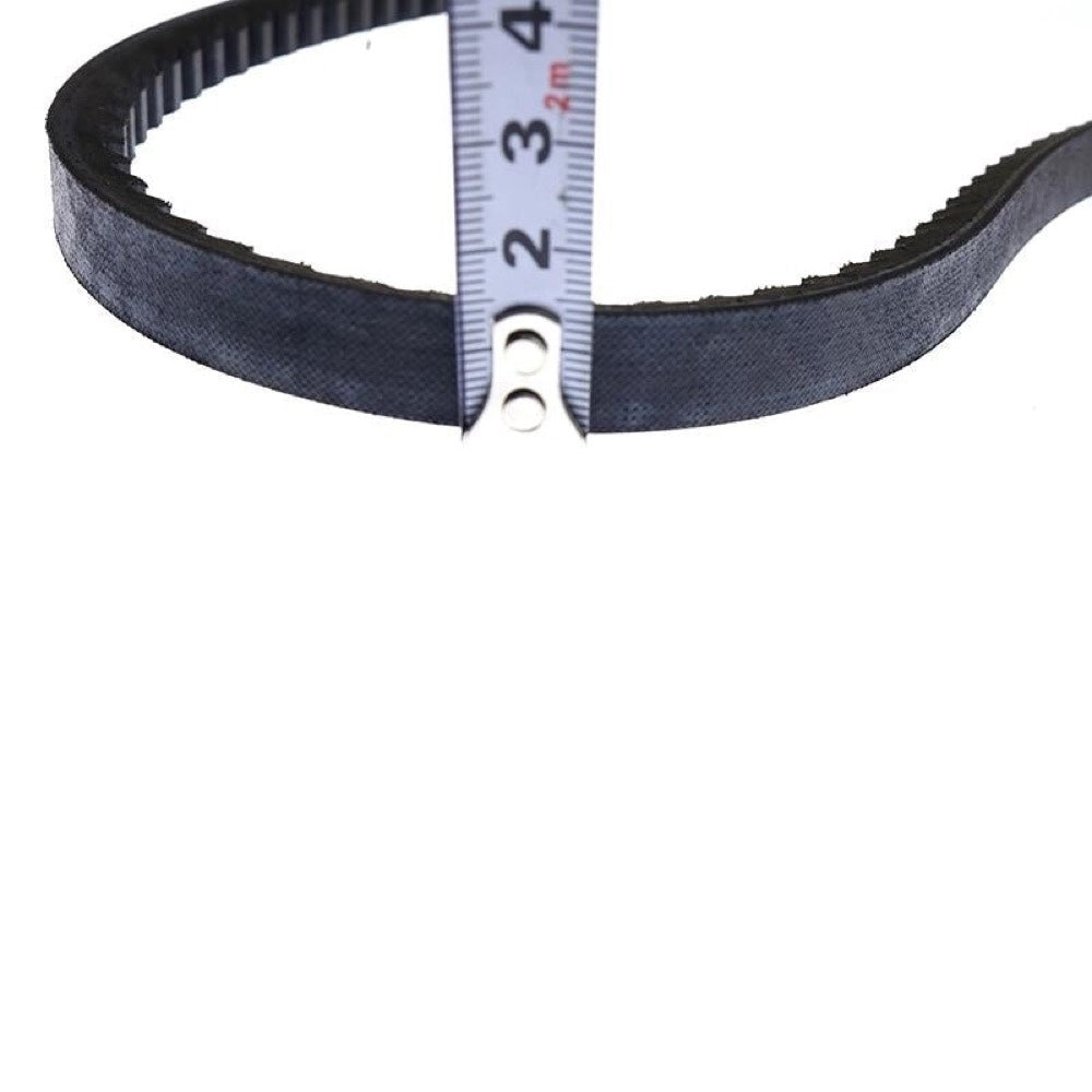 Fan Belt Compressor Belt 6726988 compatible with Bobcat Skid steer loader 5600 5610 773 S150 S160 S175 S185 S205 T180 T190