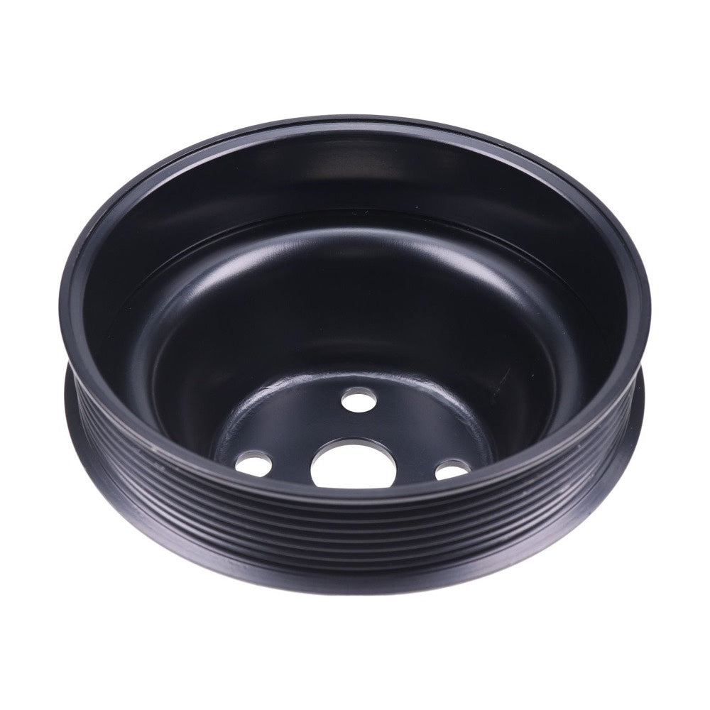 Fan Belt Pulley J914462 compatible with CASE Tractor 8850 8880 8830 8825 Loader 4390T 95XT 90XT 40XT 70XT 85XT 1840