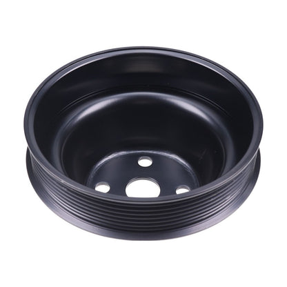 Fan Belt Pulley J914462 compatible with CASE Tractor 8850 8880 8830 8825 Loader 4390T 95XT 90XT 40XT 70XT 85XT 1840