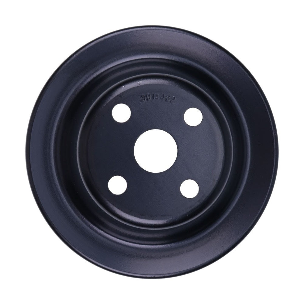 Fan Belt Pulley J914462 compatible with CASE Tractor 8850 8880 8830 8825 Loader 4390T 95XT 90XT 40XT 70XT 85XT 1840