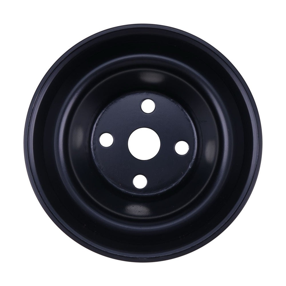 Fan Belt Pulley J914462 compatible with CASE Tractor 8850 8880 8830 8825 Loader 4390T 95XT 90XT 40XT 70XT 85XT 1840