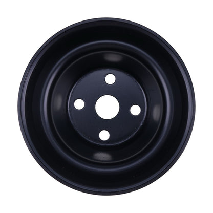 Fan Belt Pulley J914462 compatible with CASE Tractor 8850 8880 8830 8825 Loader 4390T 95XT 90XT 40XT 70XT 85XT 1840