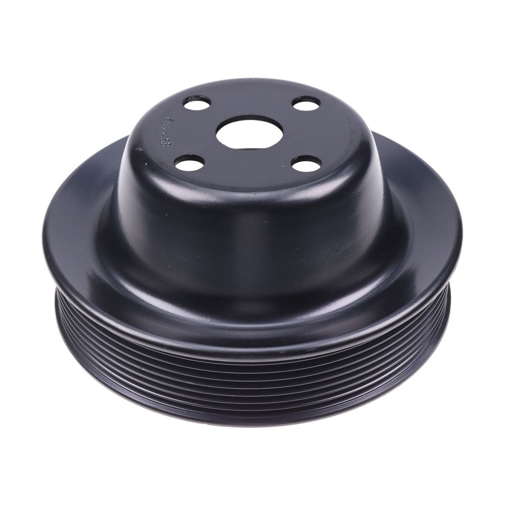 Fan Belt Pulley J914462 compatible with CASE Tractor 8850 8880 8830 8825 Loader 4390T 95XT 90XT 40XT 70XT 85XT 1840