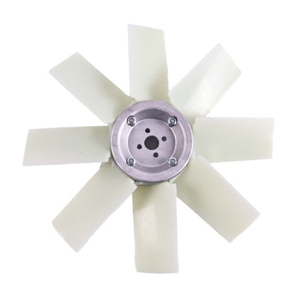 Fan Blade 0304-009 compatible with Yanmar