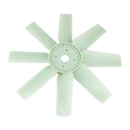 Fan Blade 1310034281 for use with Atlas Copco Air Compressor XAS185 XAS188 CPS185KD7 CPS185PD7 CPS185JD7