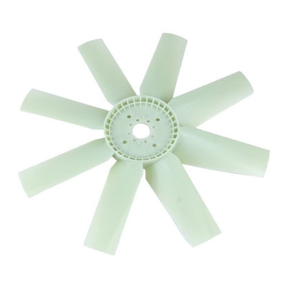 Fan Blade 1310034281 for use with Atlas Copco Air Compressor XAS185 XAS188 CPS185KD7 CPS185PD7 CPS185JD7