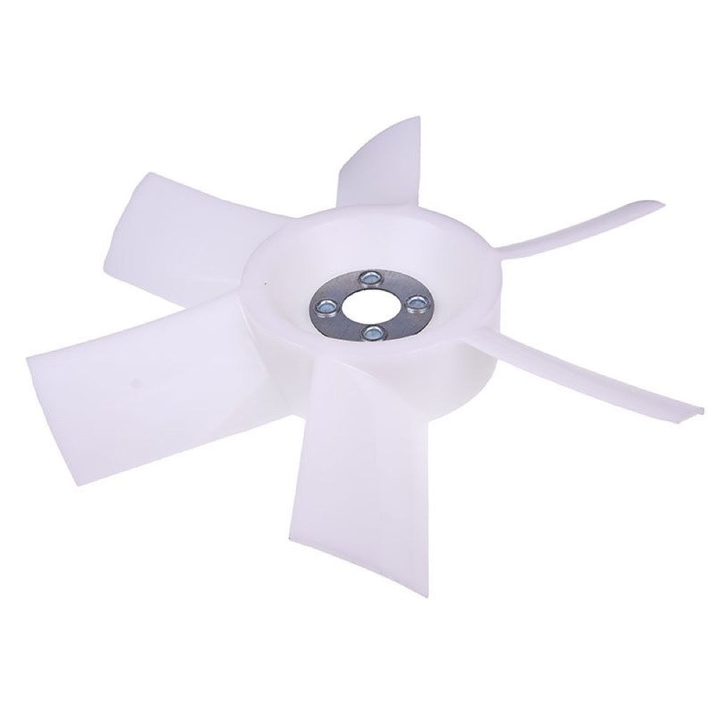 Fan Blade 145306230 compatible with Perkins Engine 403D-15 403D-15T 404D-15 404D-22 403C-15 404C-22 103-15 104-22