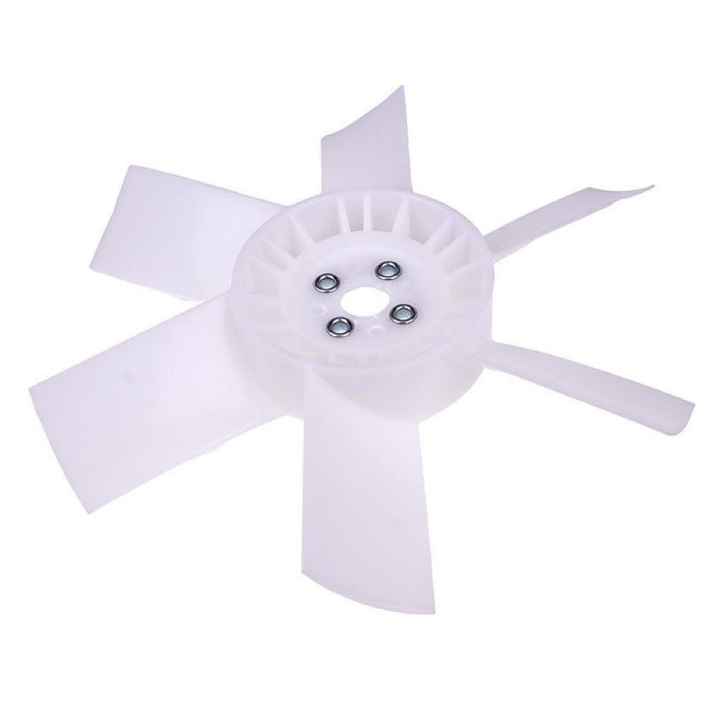 Fan Blade 145306230 compatible with Perkins Engine 403D-15 403D-15T 404D-15 404D-22 403C-15 404C-22 103-15 104-22
