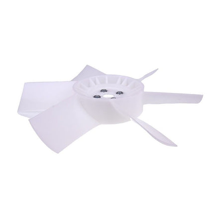 Fan Blade 145306230 compatible with Perkins Engine 403D-15 403D-15T 404D-15 404D-22 403C-15 404C-22 103-15 104-22