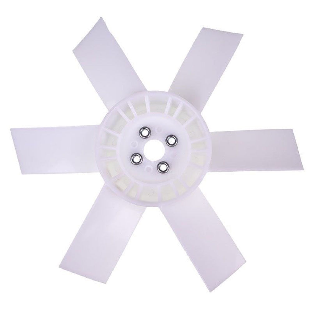 Fan Blade 145306230 compatible with Perkins Engine 403D-15 403D-15T 404D-15 404D-22 403C-15 404C-22 103-15 104-22