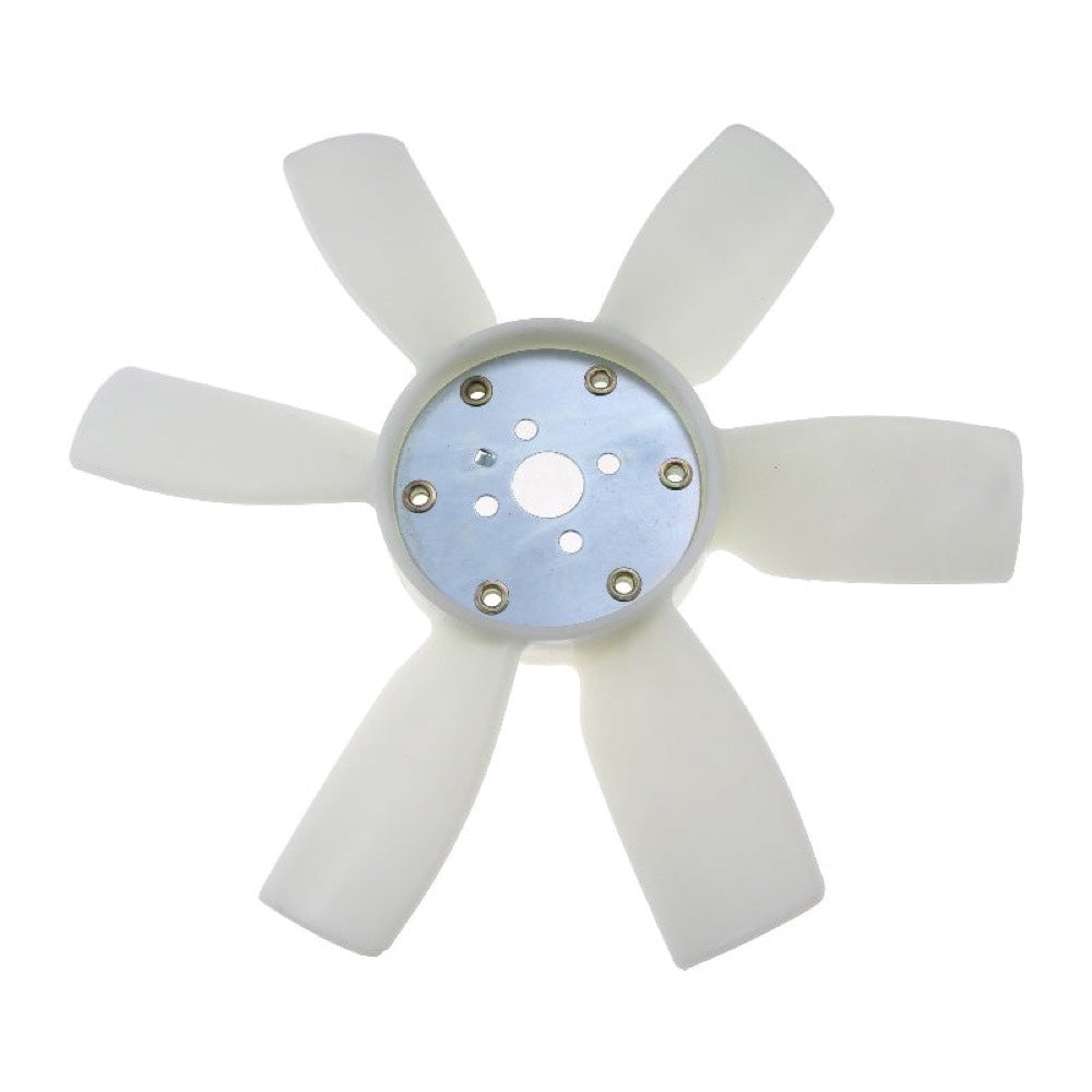 Fan Blade 16361-23060-71 compatible with Toyota Engine 11Z 3F 1FZ 1DZ 1Z 2J Forklift 02-5FD10 02-5FD14 02-5FD15 02-5FD18 5FD10 5FD14 5FD15 5FD18