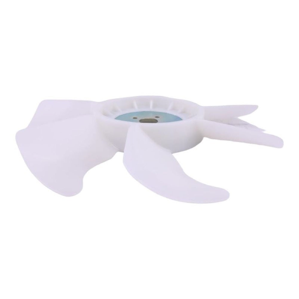 Fan Blade 19077-74110 for use with Kubota Engine D1703 D1803 V2003 V2203 V2403 Excavator KX033-4 KX121-2 KX161-2 KX91-3 U35 U35-S2CA